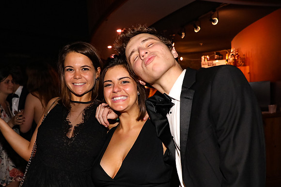 Phi Mu Formal Winter Formal 2017