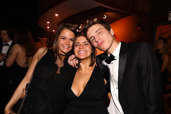 Phi Mu Formal Winter Formal 2017