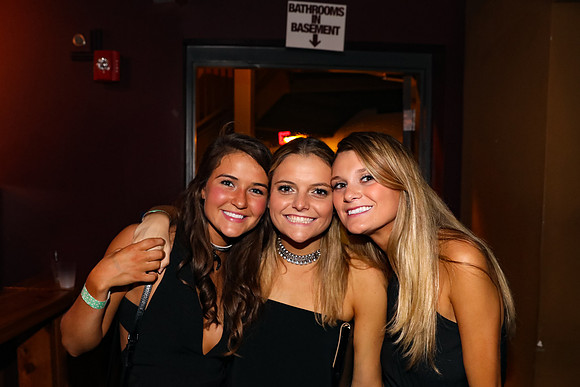 Phi Mu Formal Winter Formal 2017