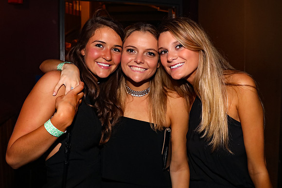 Phi Mu Formal Winter Formal 2017