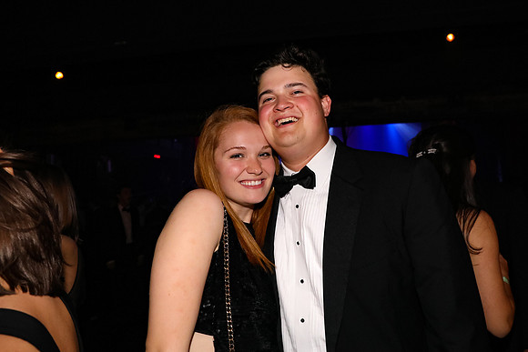 Phi Mu Formal Winter Formal 2017