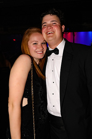 Phi Mu Formal Winter Formal 2017
