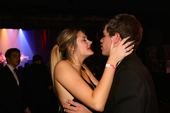 Phi Mu Formal Winter Formal 2017