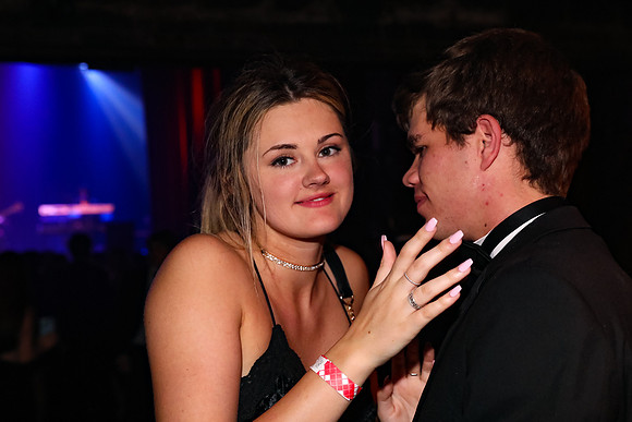 Phi Mu Formal Winter Formal 2017