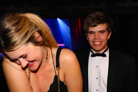Phi Mu Formal Winter Formal 2017