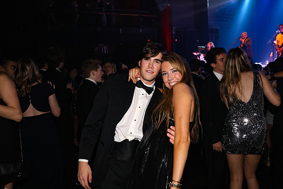 Phi Mu Formal Winter Formal 2017