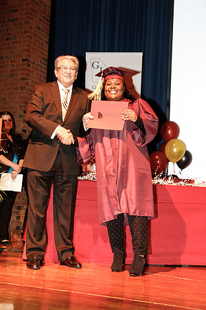 Georgia Institute of Cosmetology Graduation 2015