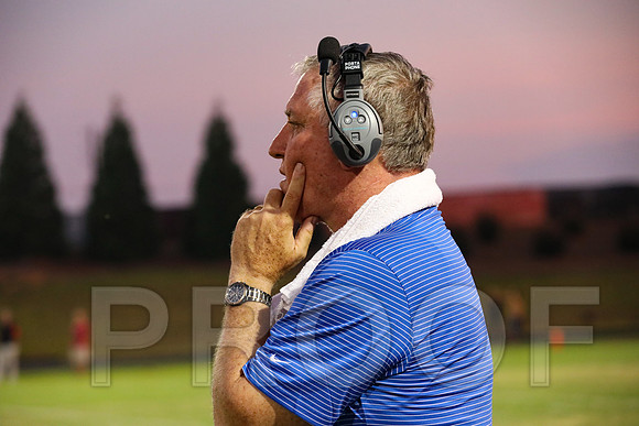 North Oconee vs Cedar Shoals 2016