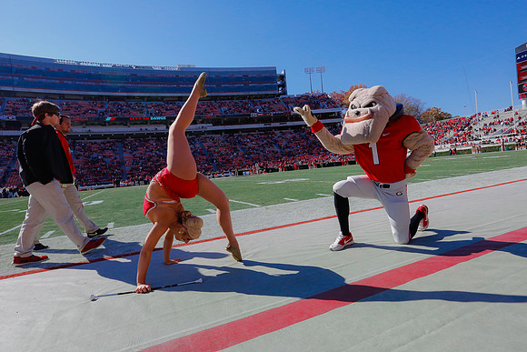Georgia vs Charleston Southern