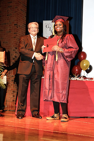 Georgia Institute of Cosmetology Graduation 2015