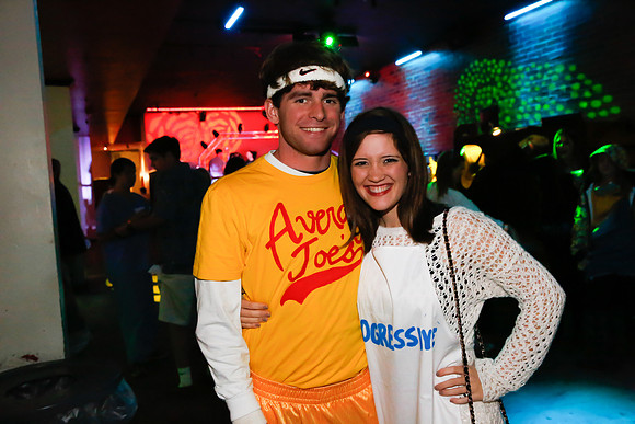 "Rhyme Without Reason Date Night 2014
