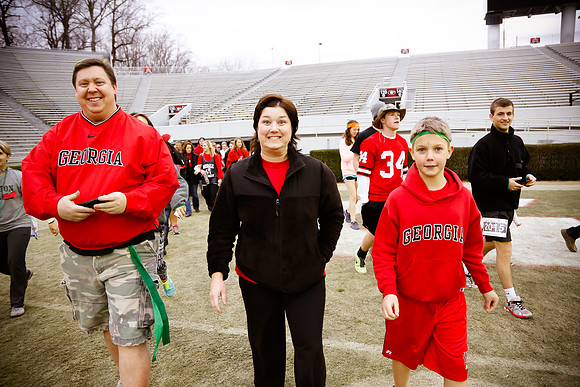 Dance Marathon - UGA Miracle by Blane Marable Photography