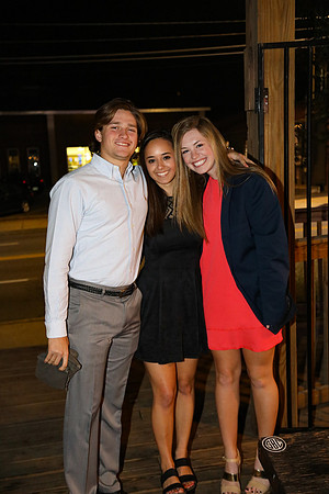 Sigma Kappa Semiformal