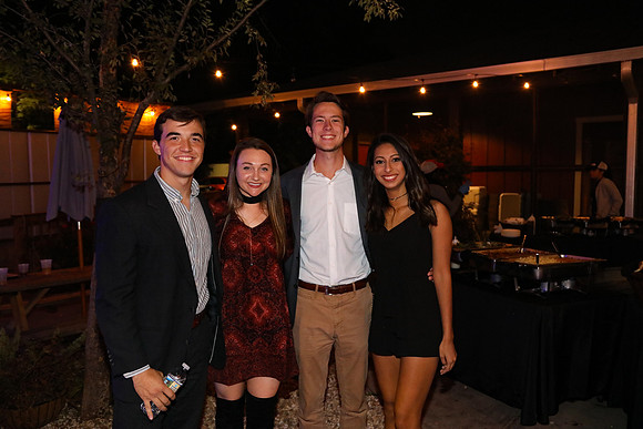 Sigma Kappa Semiformal