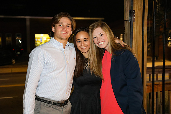 Sigma Kappa Semiformal