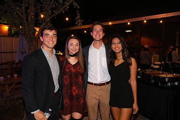Sigma Kappa Semiformal