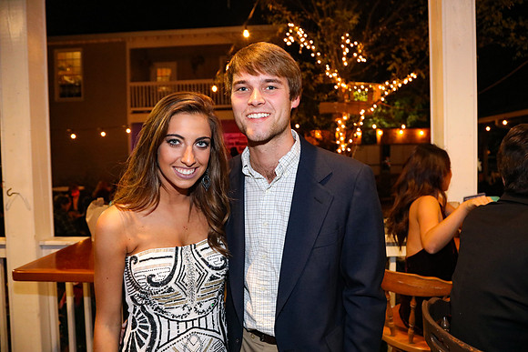 Sigma Kappa Semiformal