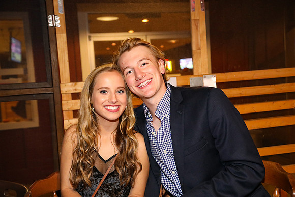 Sigma Kappa Semiformal