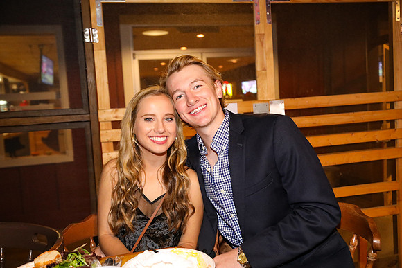 Sigma Kappa Semiformal