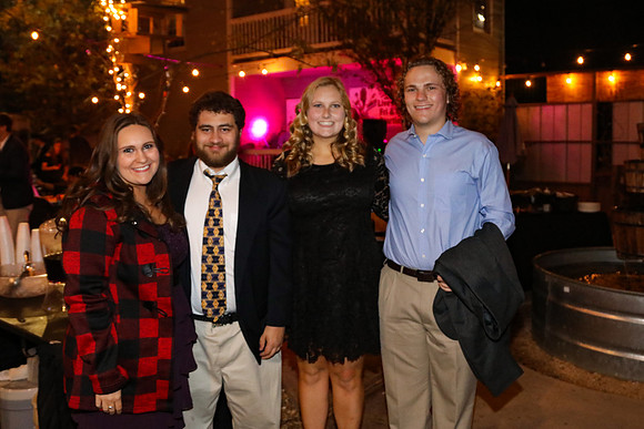 Sigma Kappa Semiformal