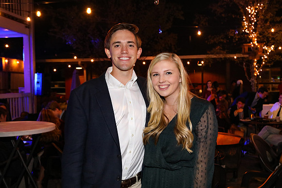 Sigma Kappa Semiformal