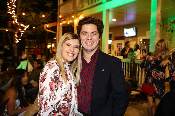 Sigma Kappa Semiformal