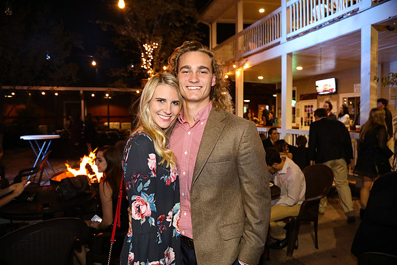 Sigma Kappa Semiformal
