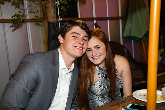 Sigma Kappa Semiformal