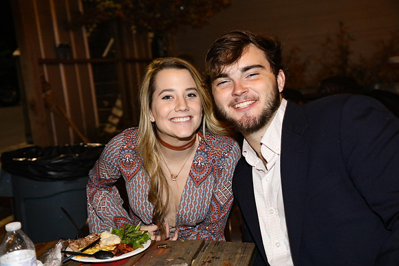 Sigma Kappa Semiformal
