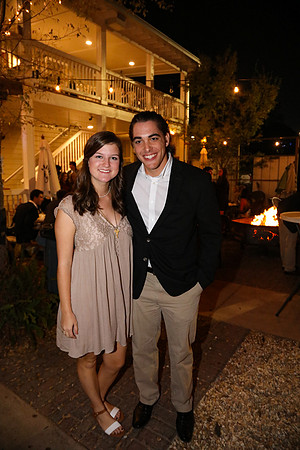 Sigma Kappa Semiformal