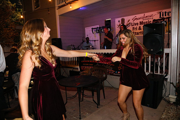 Sigma Kappa Semiformal