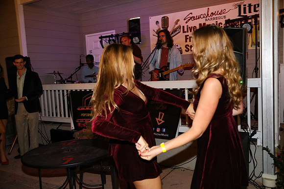 Sigma Kappa Semiformal