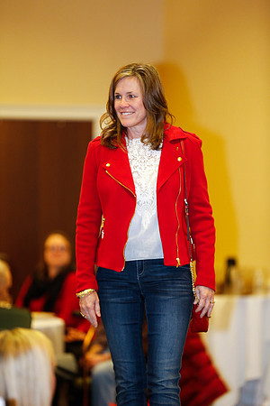 St. Mary's Heart Healthy Luncheon and Fashion Show