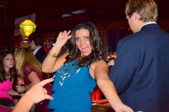 Tri Delta Social