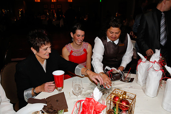 Carter & Clark Reception 2014