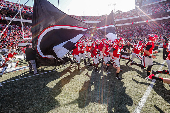 Georgia vs Charleston Southern