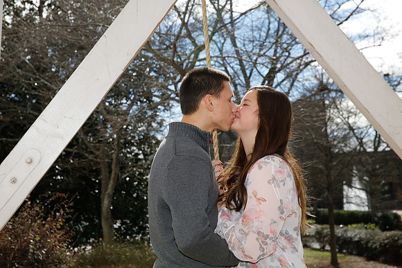 Stephen's Proposal to Aysha