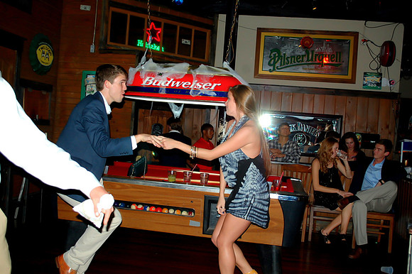 Tri Delta Social