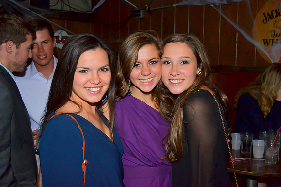 Tri Delta Social