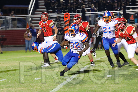 North Oconee vs Cedar Shoals 2016