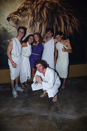 TriDelta Toga Party at Woodford 2017