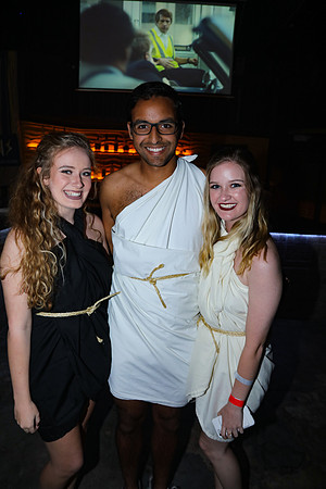 TriDelta Toga Party at Woodford 2017