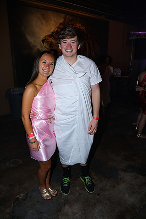 TriDelta Toga Party at Woodford 2017