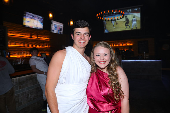 TriDelta Toga Party at Woodford 2017
