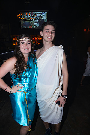 TriDelta Toga Party at Woodford 2017