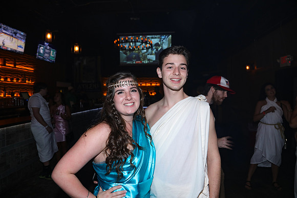 TriDelta Toga Party at Woodford 2017