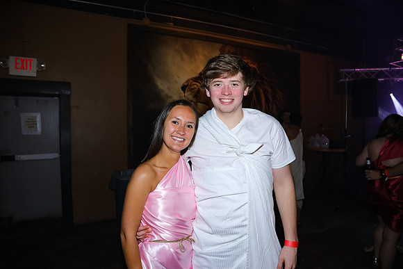 TriDelta Toga Party at Woodford 2017
