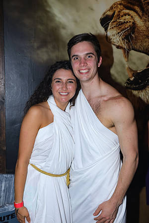 TriDelta Toga Party at Woodford 2017