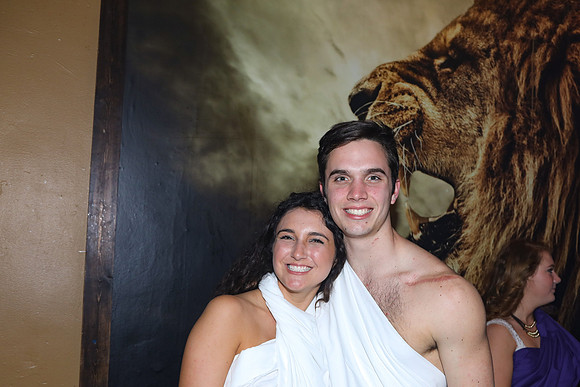 TriDelta Toga Party at Woodford 2017