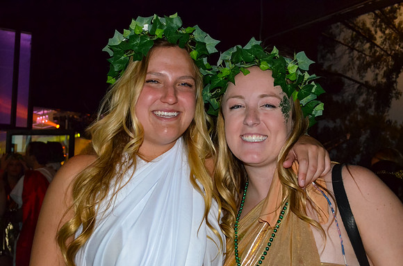 TriDelta Toga Party at Woodford 2017